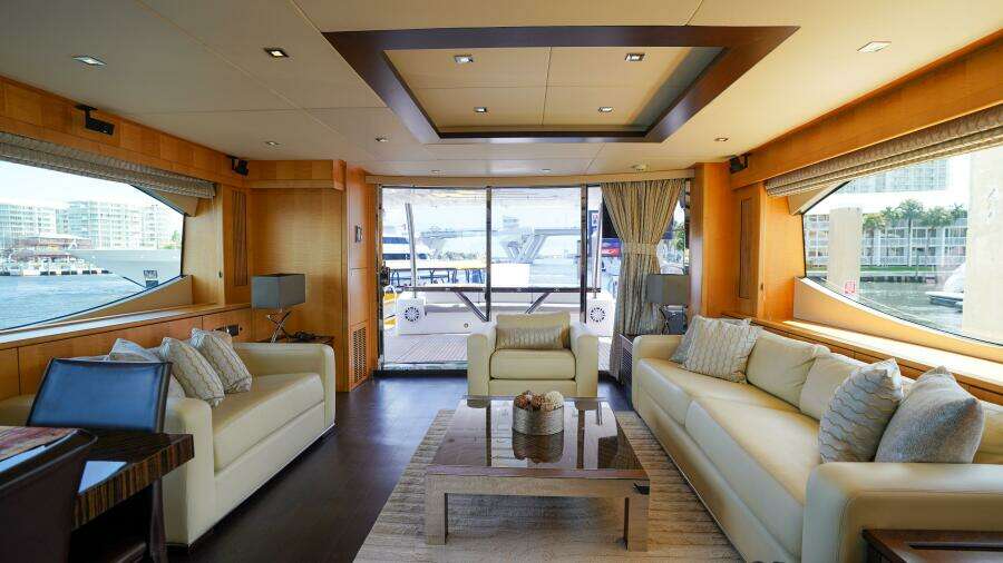 Funseeker 88ft Sunseeker Yacht For Sale