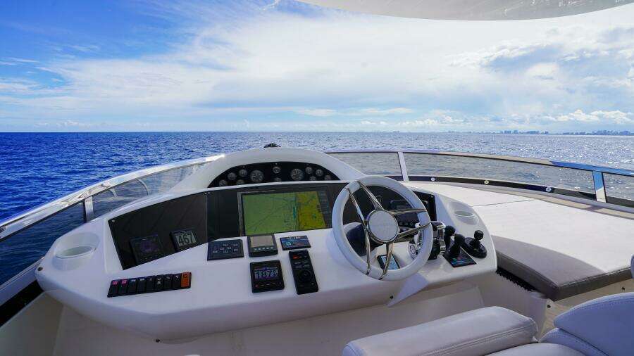 Funseeker 88ft Sunseeker Yacht For Sale