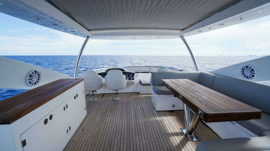 Funseeker 88ft Sunseeker Yacht For Sale