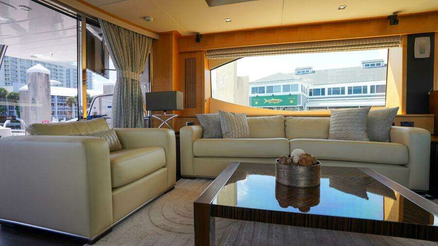 Funseeker 88ft Sunseeker Yacht For Sale