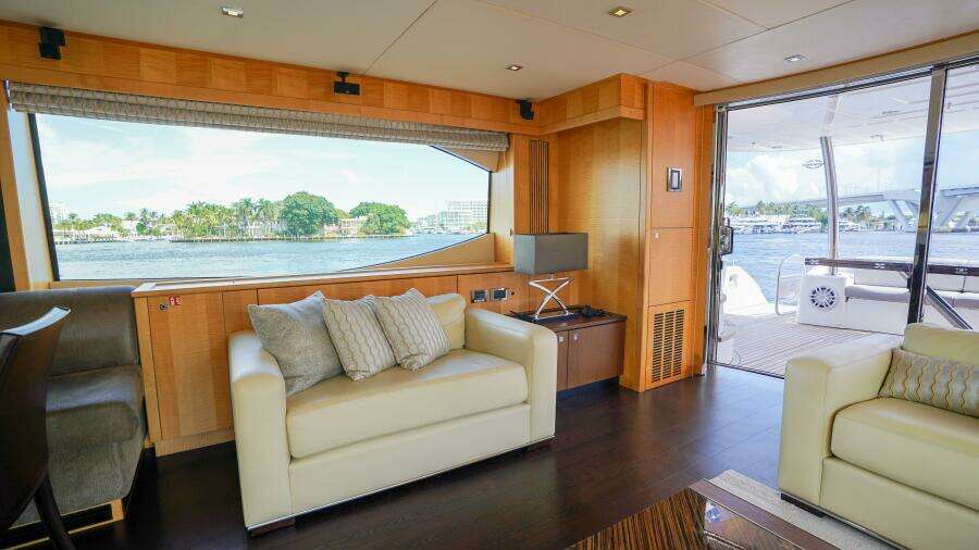 Funseeker 88ft Sunseeker Yacht For Sale