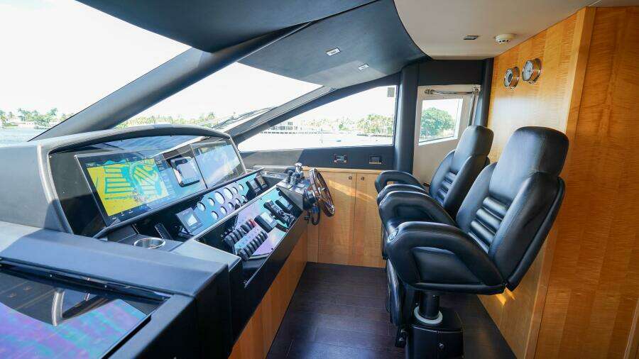 Funseeker 88ft Sunseeker Yacht For Sale
