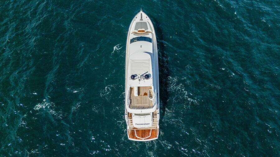 Funseeker 88ft Sunseeker Yacht For Sale