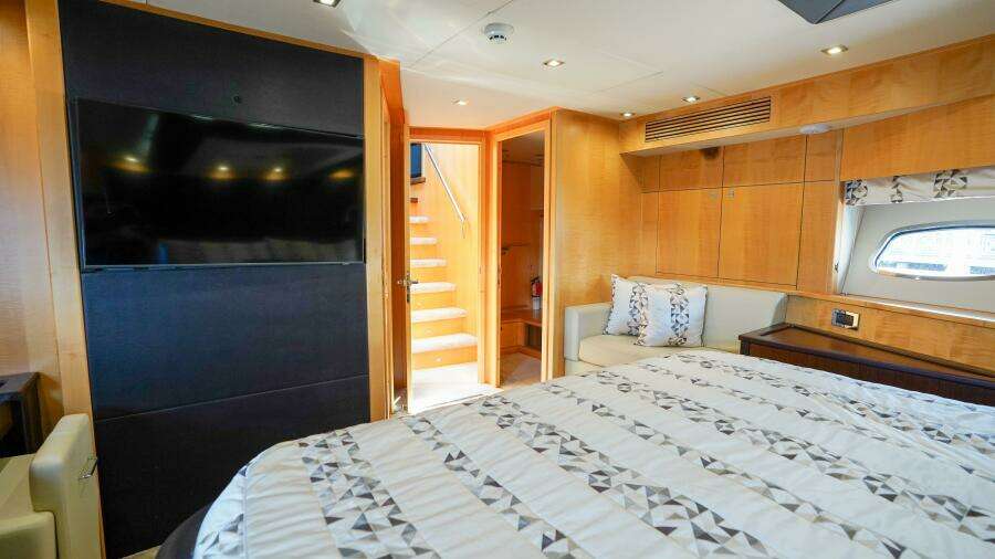 Funseeker 88ft Sunseeker Yacht For Sale