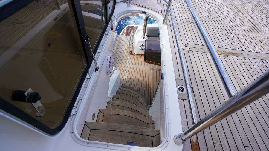Funseeker 88ft Sunseeker Yacht For Sale