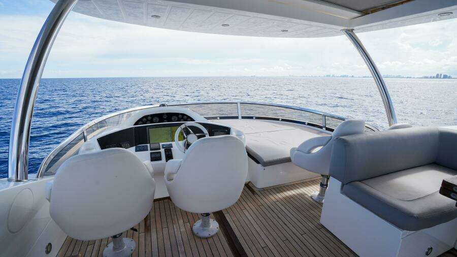 Funseeker 88ft Sunseeker Yacht For Sale