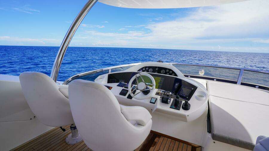 Funseeker 88ft Sunseeker Yacht For Sale