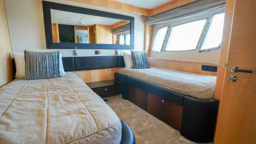 Funseeker 88ft Sunseeker Yacht For Sale