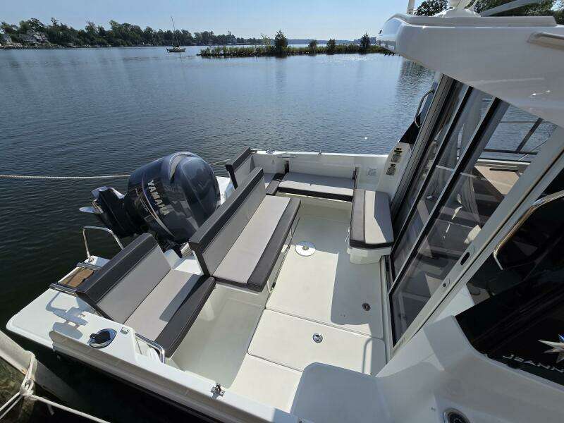 Shamrock 26ft Jeanneau Yacht For Sale