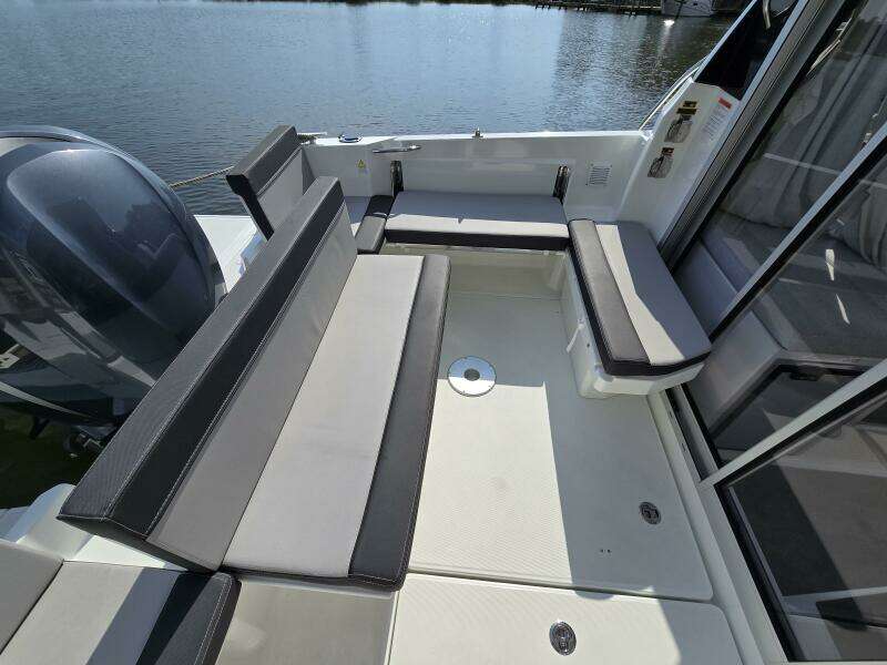 Shamrock 26ft Jeanneau Yacht For Sale