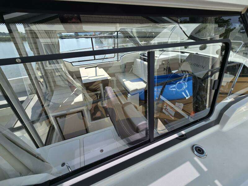 Shamrock 26ft Jeanneau Yacht For Sale