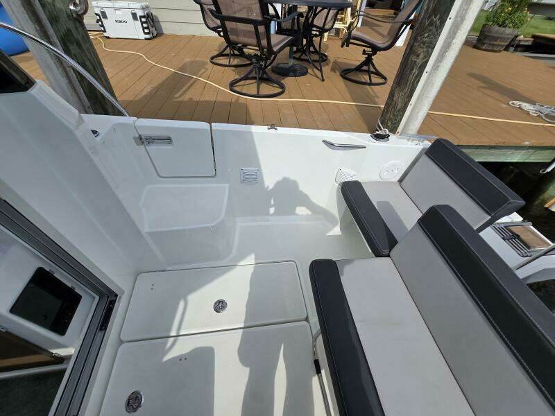 Shamrock 26ft Jeanneau Yacht For Sale
