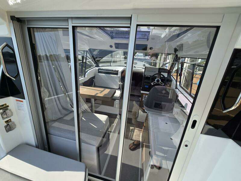 Shamrock 26ft Jeanneau Yacht For Sale