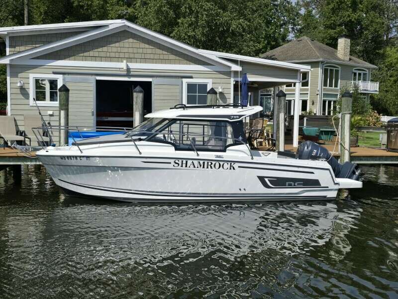 Shamrock 26ft Jeanneau Yacht For Sale
