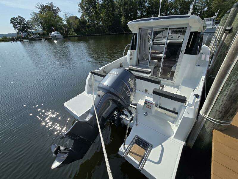 Shamrock 26ft Jeanneau Yacht For Sale