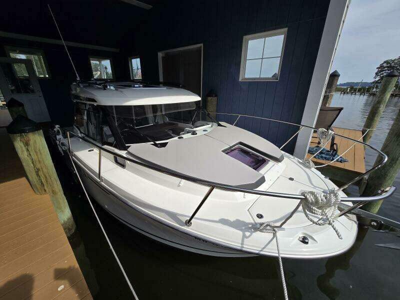 Shamrock 26ft Jeanneau Yacht For Sale