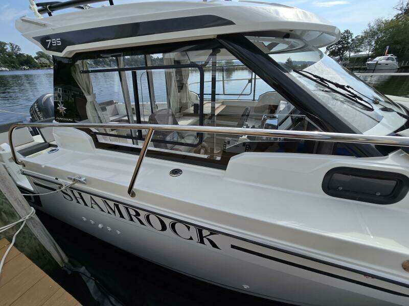 Shamrock 26ft Jeanneau Yacht For Sale
