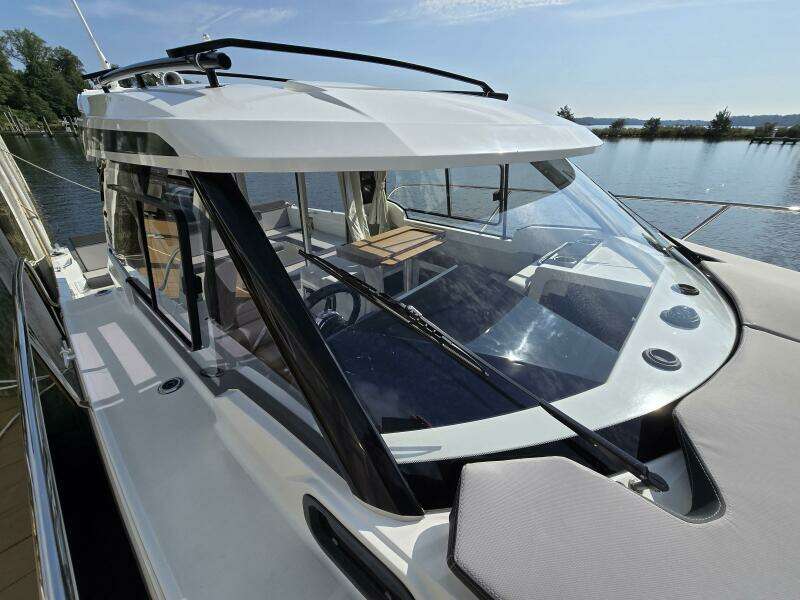 Shamrock 26ft Jeanneau Yacht For Sale