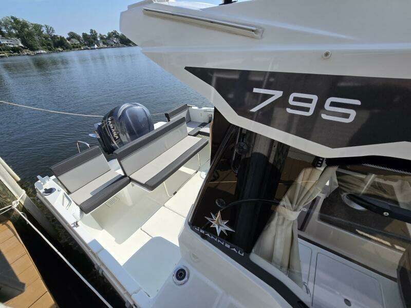 Shamrock 26ft Jeanneau Yacht For Sale