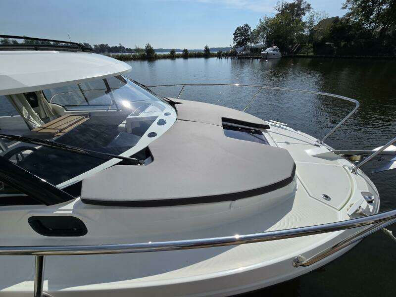 Shamrock 26ft Jeanneau Yacht For Sale