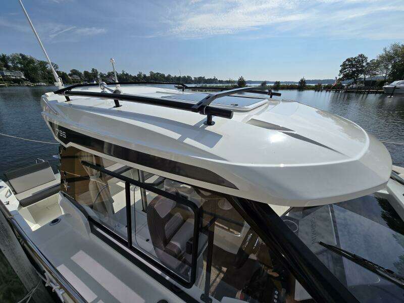 Shamrock 26ft Jeanneau Yacht For Sale
