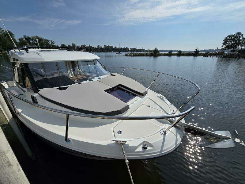Shamrock 26ft Jeanneau Yacht For Sale
