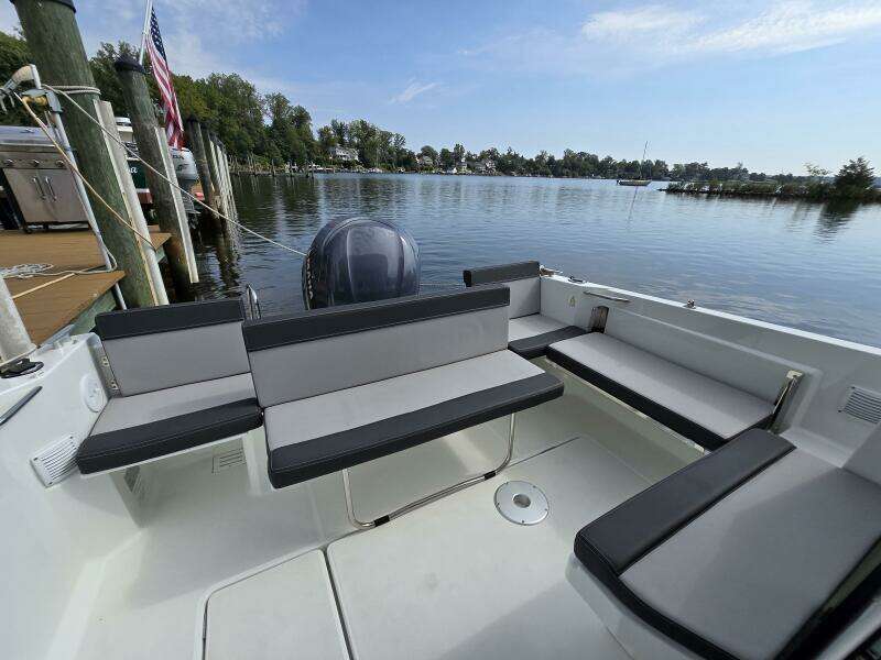 Shamrock 26ft Jeanneau Yacht For Sale