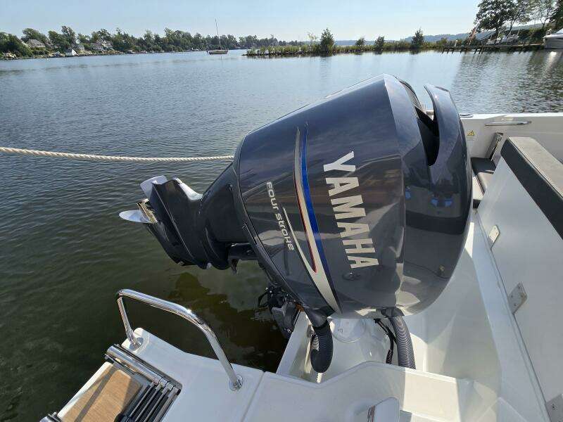 Shamrock 26ft Jeanneau Yacht For Sale