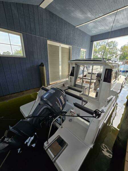 Shamrock 26ft Jeanneau Yacht For Sale
