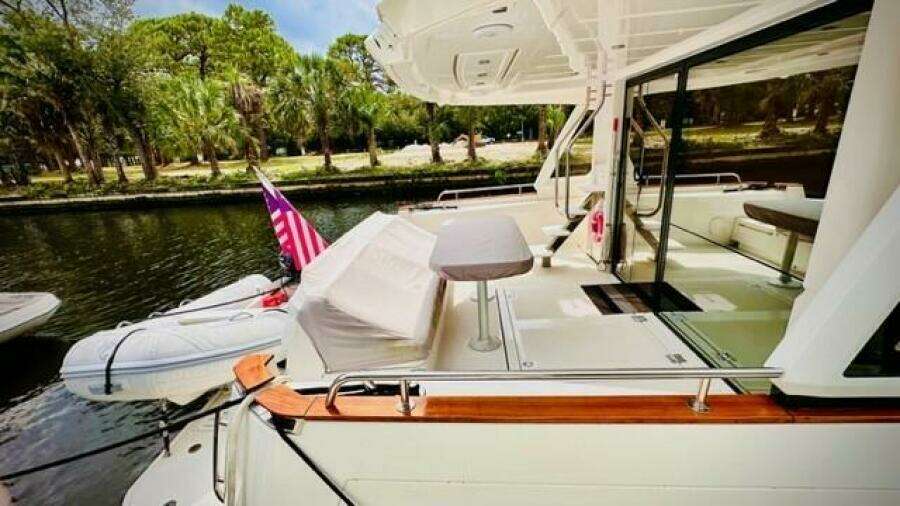 Cay Dreamer 48ft Greenline Yacht For Sale