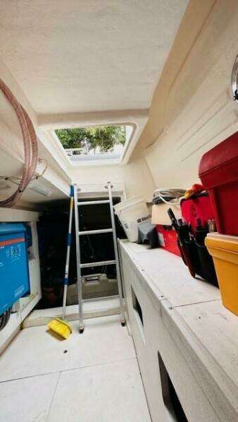 Cay Dreamer 48ft Greenline Yacht For Sale
