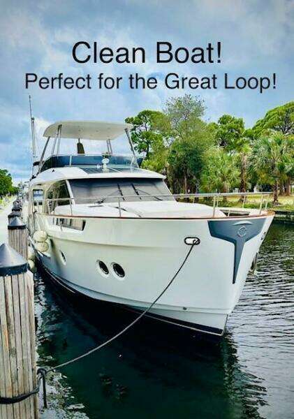 Cay Dreamer 48ft Greenline Yacht For Sale