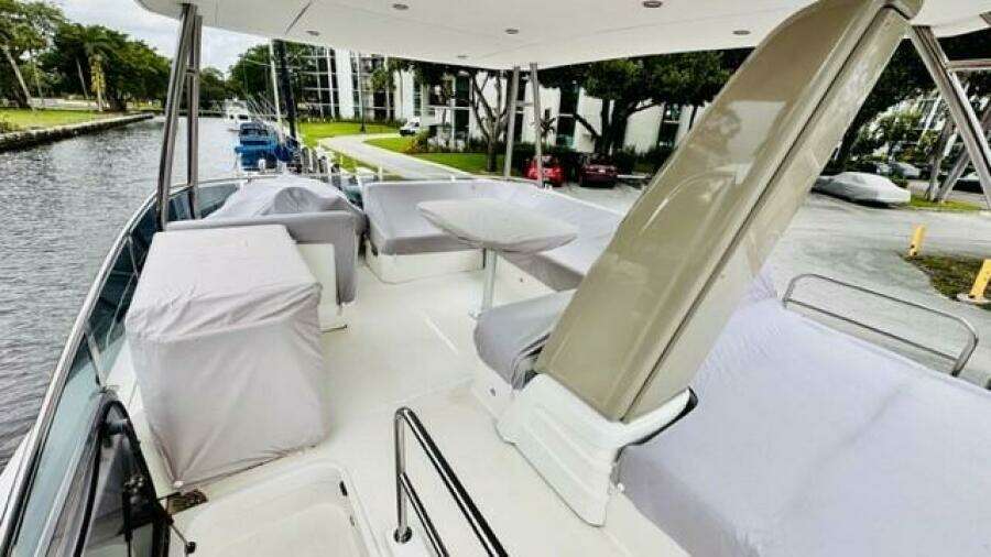 Cay Dreamer 48ft Greenline Yacht For Sale