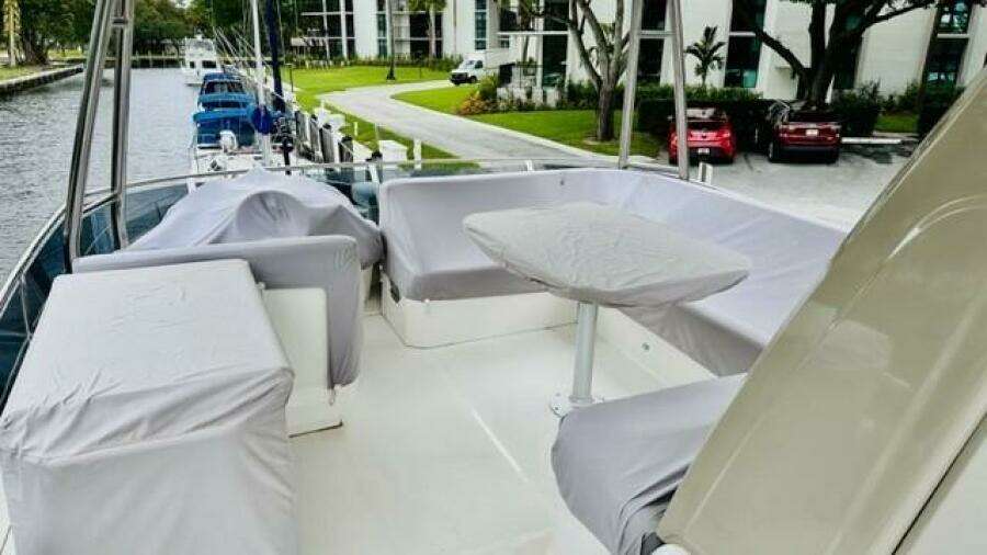 Cay Dreamer 48ft Greenline Yacht For Sale