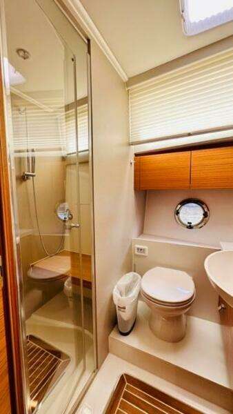 Cay Dreamer 48ft Greenline Yacht For Sale