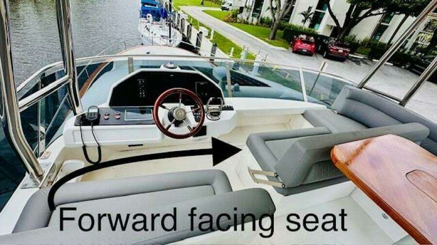 Cay Dreamer 48ft Greenline Yacht For Sale