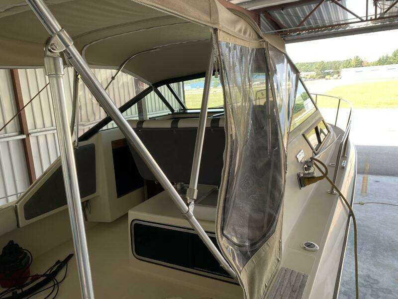 26ft Tiara Sport Yacht For Sale