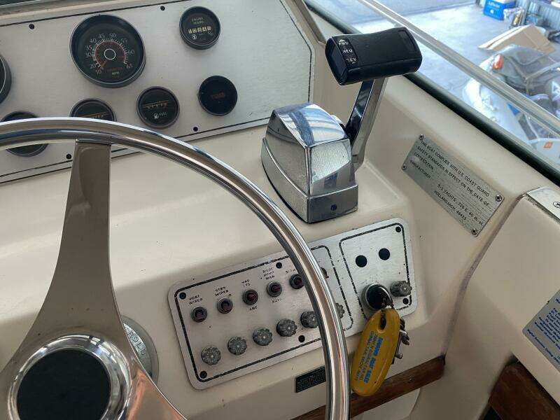 26ft Tiara Sport Yacht For Sale