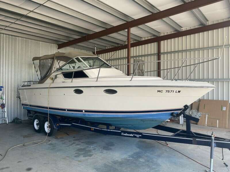 26ft Tiara Sport Yacht For Sale