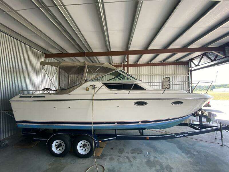 26ft Tiara Sport Yacht For Sale