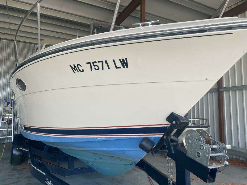 26ft Tiara Sport Yacht For Sale