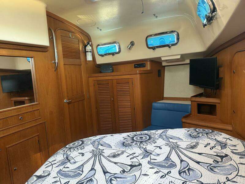 Make Me Laugh Again 45ft Island Packet Yacht For Sale