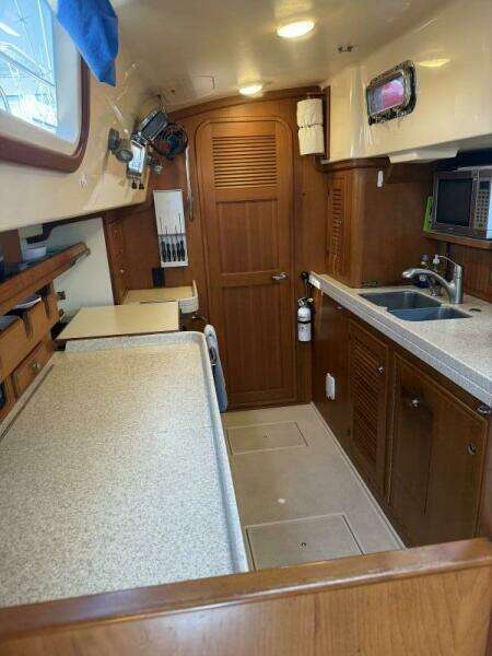 Make Me Laugh Again 45ft Island Packet Yacht For Sale