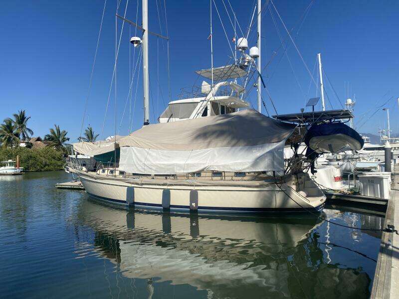 Make Me Laugh Again 45ft Island Packet Yacht For Sale