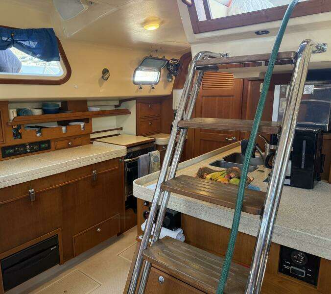 Make Me Laugh Again 45ft Island Packet Yacht For Sale