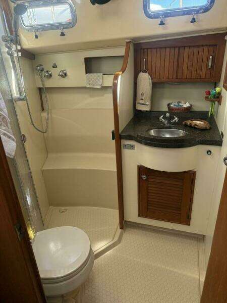 Make Me Laugh Again 45ft Island Packet Yacht For Sale