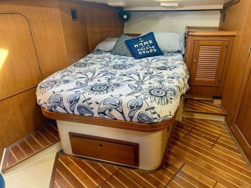 Make Me Laugh Again 45ft Island Packet Yacht For Sale