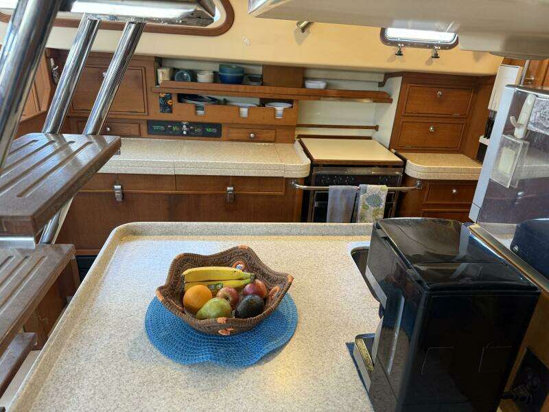 Make Me Laugh Again 45ft Island Packet Yacht For Sale