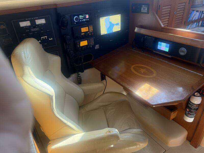 Make Me Laugh Again 45ft Island Packet Yacht For Sale