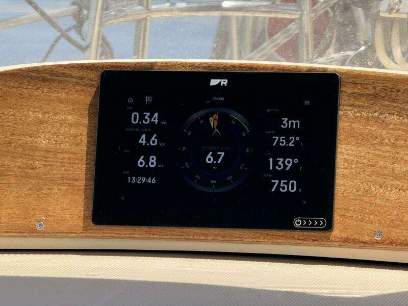 Make Me Laugh Again 45ft Island Packet Yacht For Sale